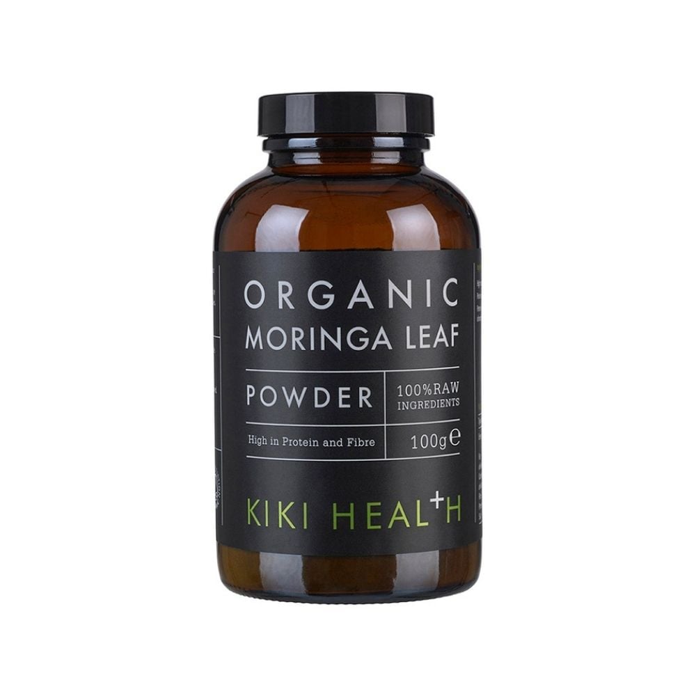 KIKI Health Organic Moringa Leafs 